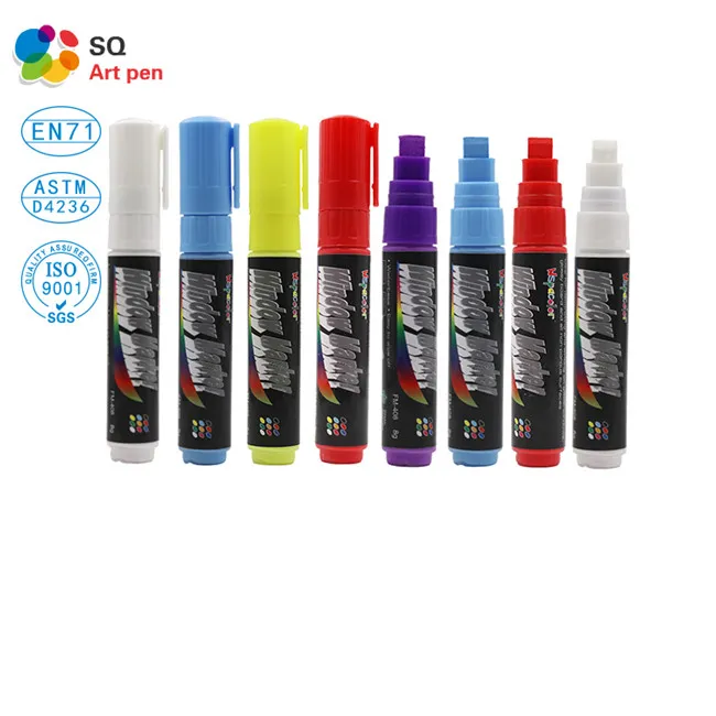 8mm Pen Write On Glass