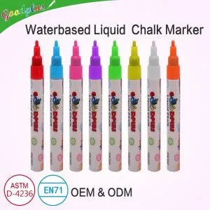 8 u paket krede Marker