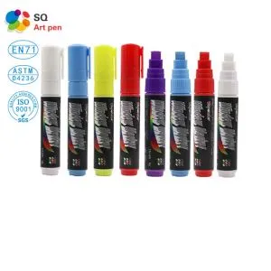 8 mm olovkom pisanje na staklu