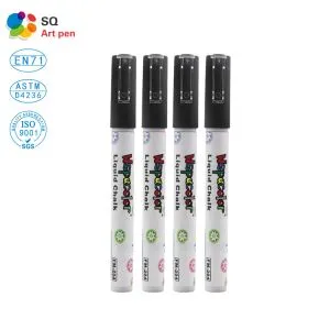 Kreda markeri za LED ploče prozor znak