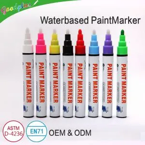 Kina 5mm vodeni marker na bazi vode