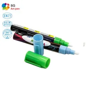 Olovka za fluorescentno označavanje markera