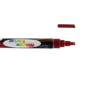 Tekuća kreda Marker izbrisiv boja oznaka