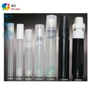 Ponovno punjenje Prazni marker za bojenje olovke