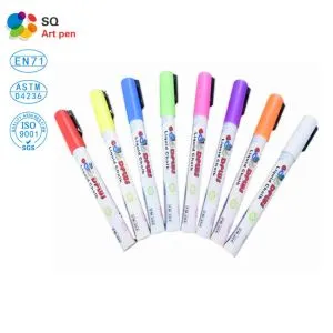 Tekuća kreda markera