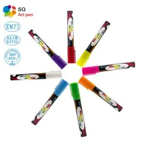 Metalna olovka za označavanje vinskog stakla